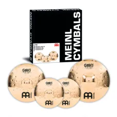 Meinl CC-EM480 Classics Custom Extreme Metal 14"/18"/20