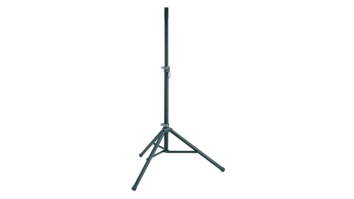 K&M 21450 Boxenstativ silber
