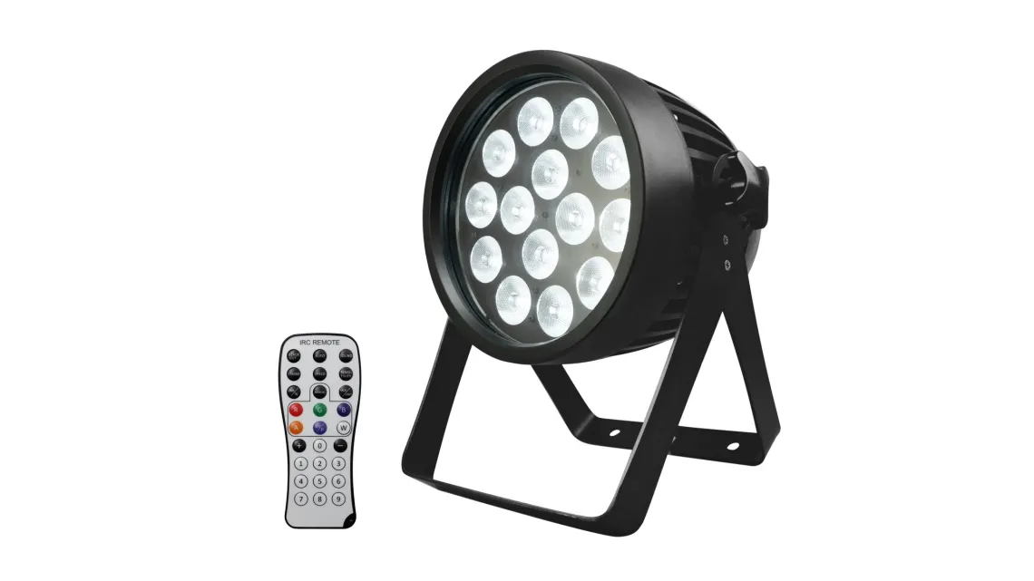 Eurolite LED IP PAR 14x10W HCL
