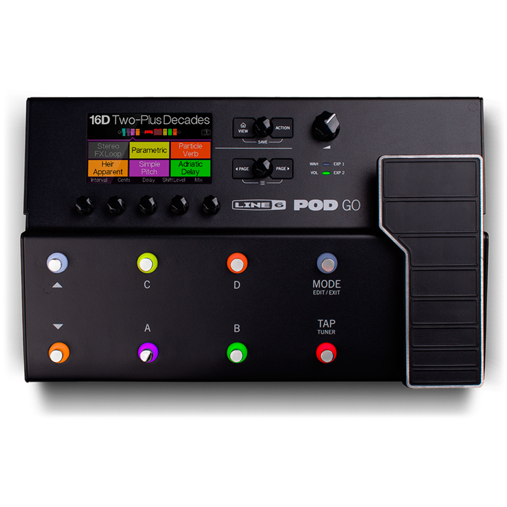 Line6 Pod GO