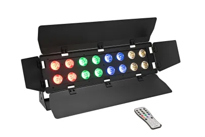 Eurolite Stage Panel 16 QCL RGB/WW LED