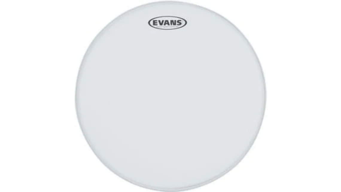 Evans 13" G1 Powercenter Snare -Down