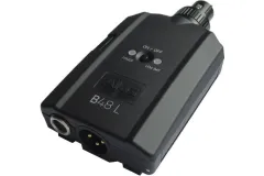 Phantomadapter und Speiseteile