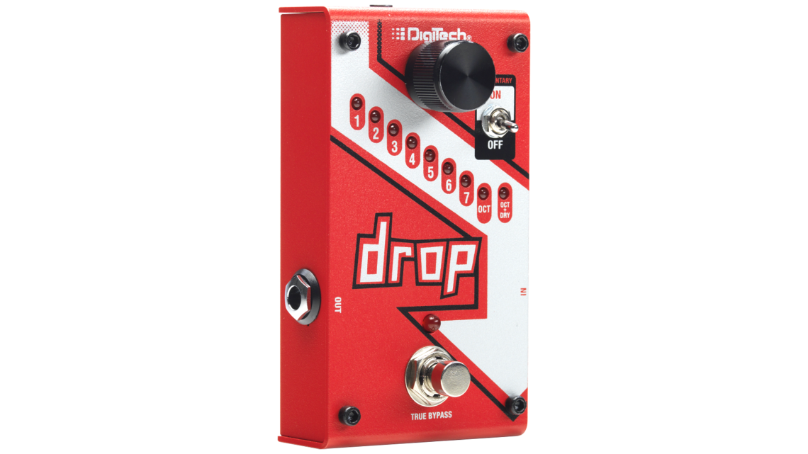 DIGITECH The Drop Effektpedal Pitchshifter