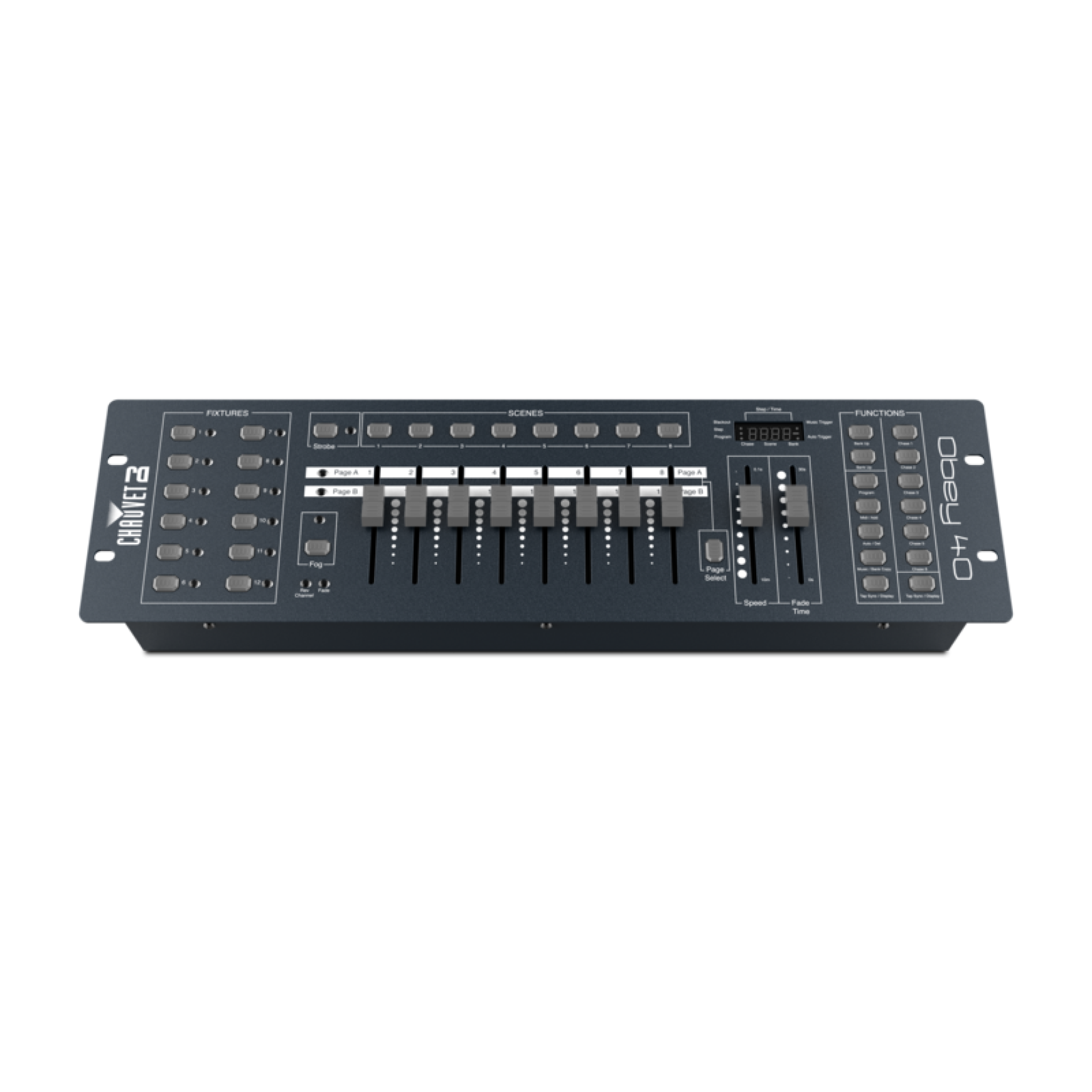 Chauvet DJ Obey 40
