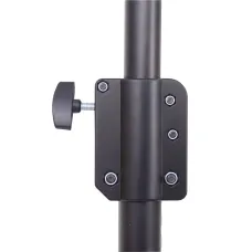 Eurolite STW-370S Kurbelstativ 370cm Stahl