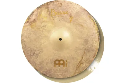 Meinl B16SAH 16" Byzance Sand Hi-Hat Becken B-Ware