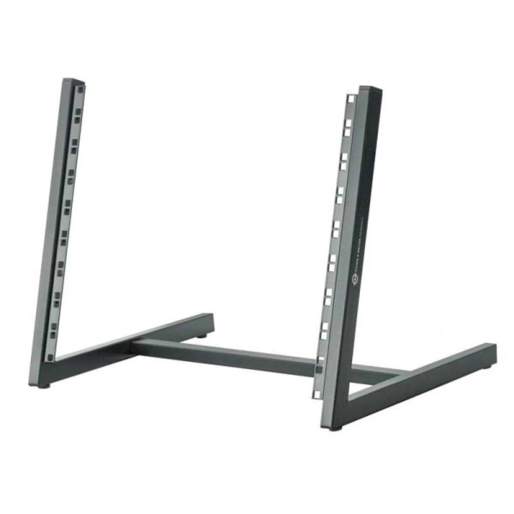 K&M 40900 Tischrack für 19"-Equipment