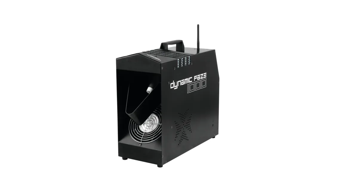 Eurolite Dynamic Faze 1000 Dunstnebelmaschine