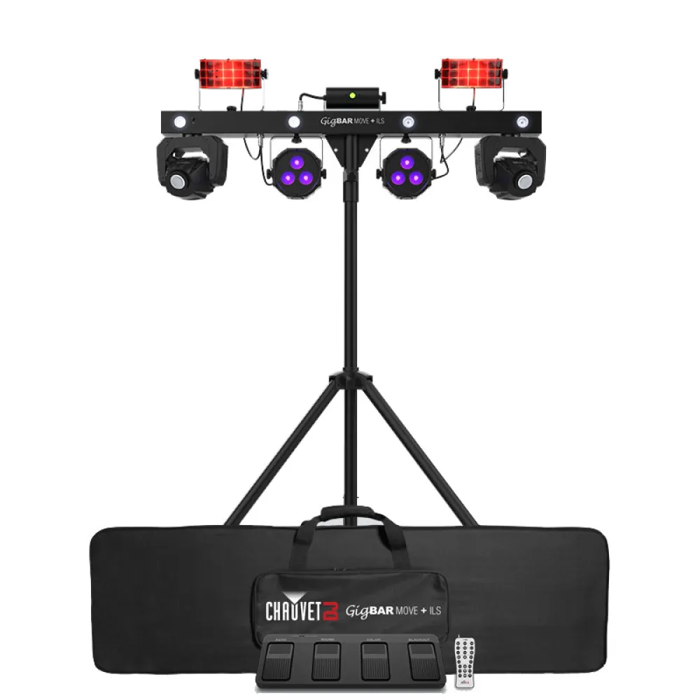 Chauvet DJ GigBar Move Plus ILS (EU)