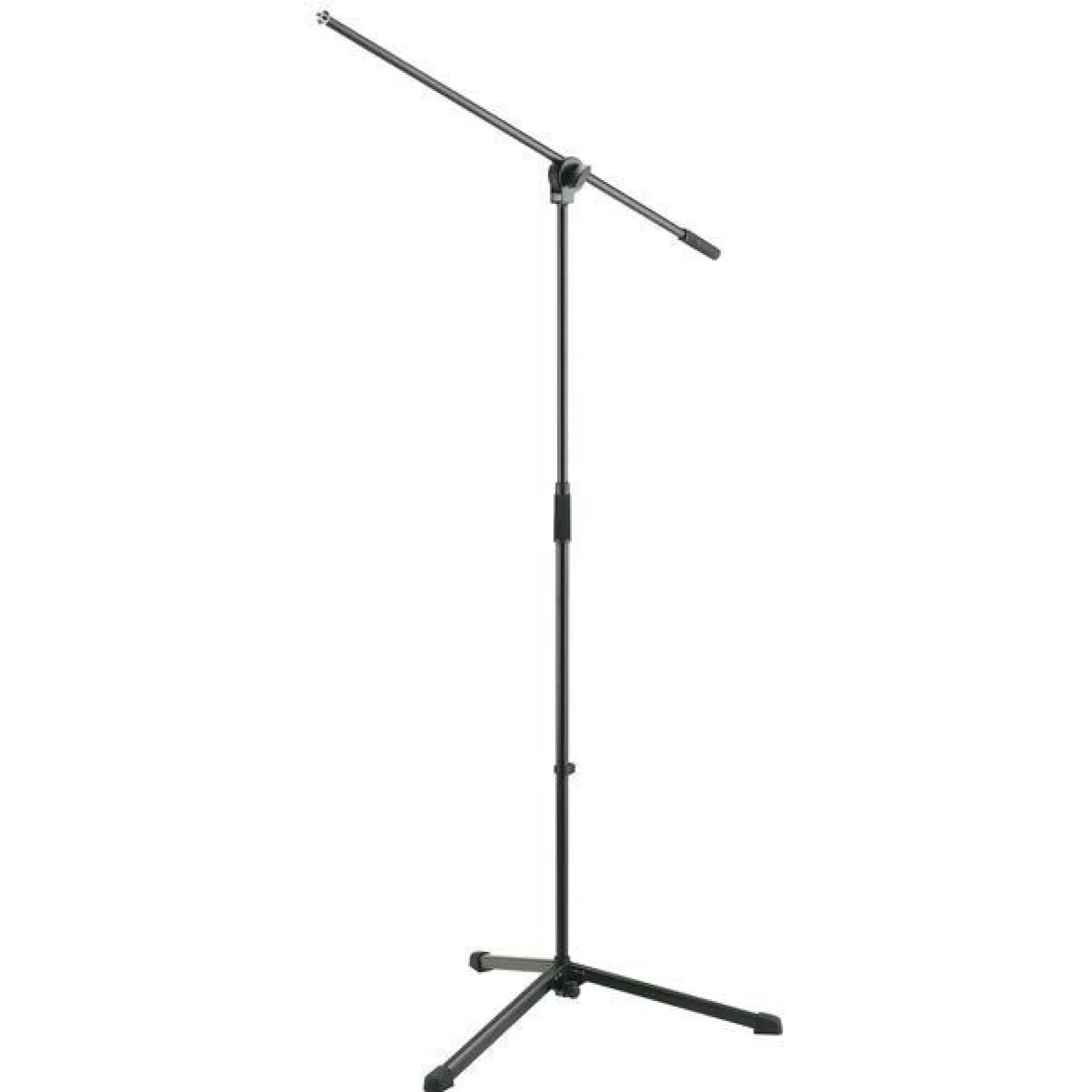 K&M 25400 Mikrofonstativ schwarz