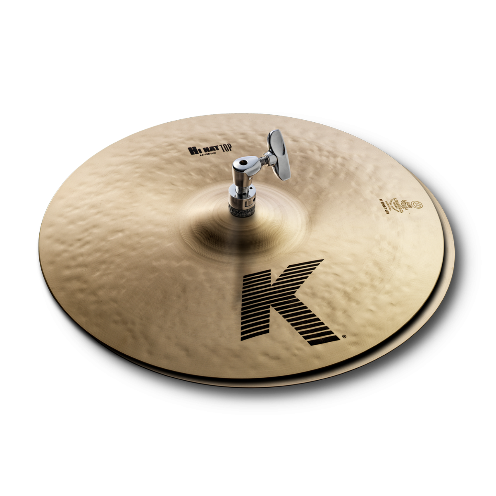 Zildjian 14" K-Series Hi-Hat