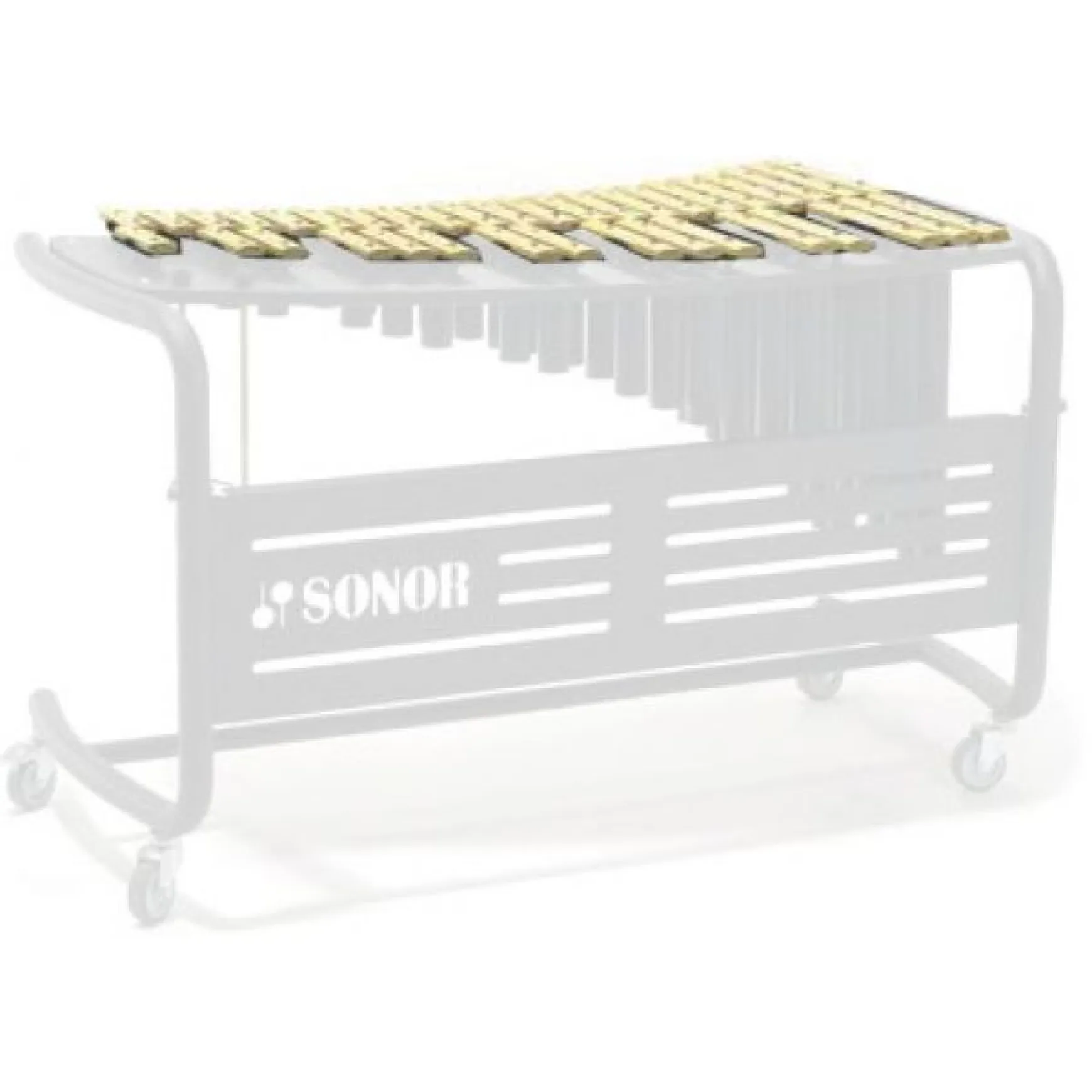 Sonor Palisono Xylophon Klangplatten PO 38