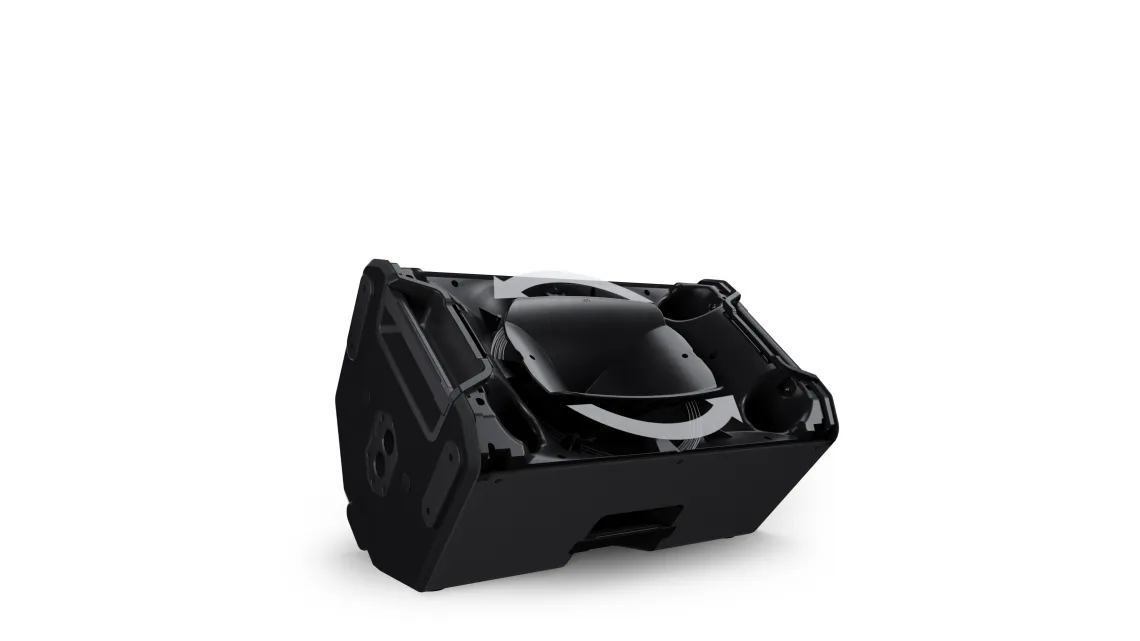 LD Systems ICOA PRO 15 A Aktiv Lautsprecher