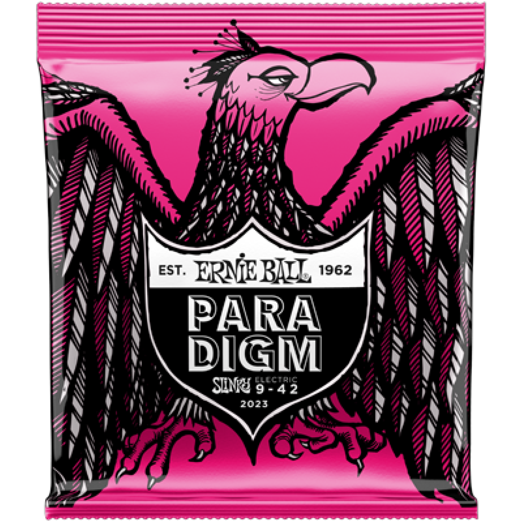 Ernie Ball 2023 Paradigm Slinky 9-42