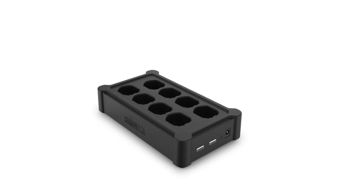 Chauvet DJ D-Fi XLR Pack