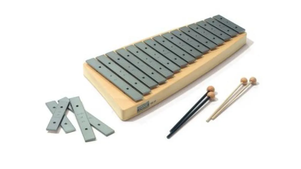 Sonor Tenor-Alt Glockenspiel TAG 19