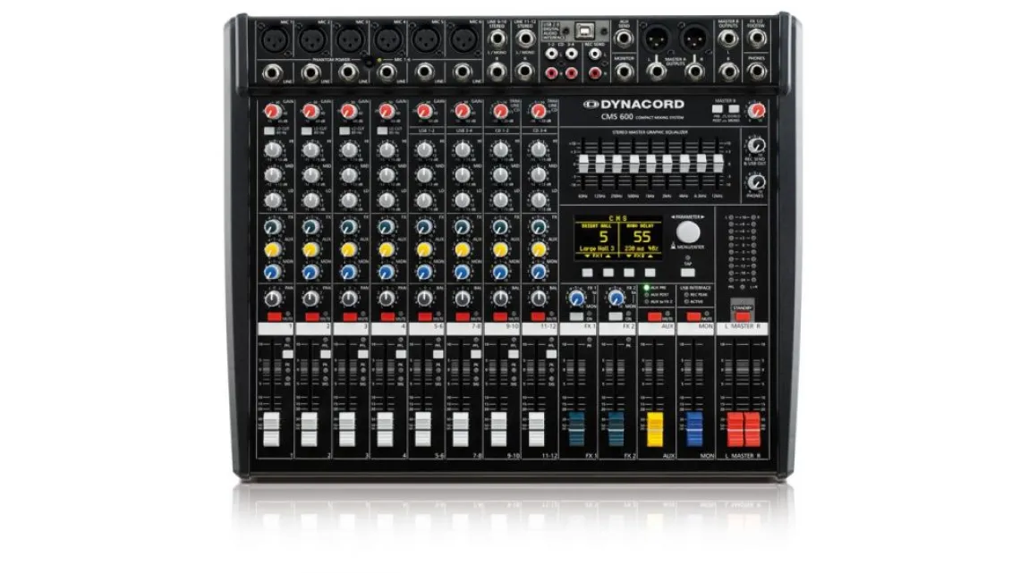 Dynacord CMS600-3