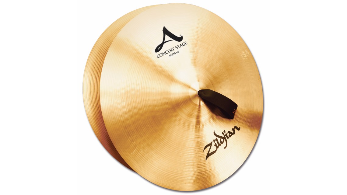 Zildjian ZIA0444 16" A' Concert Stage