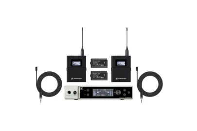 Sennheiser EW-DX MKE 2 SET (Q1-9)