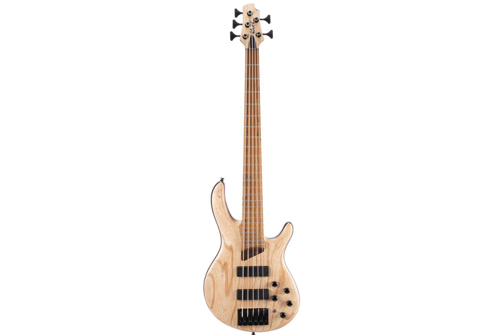 CORT B5 Element E-Bass Open Pore Natural 5-Saiter