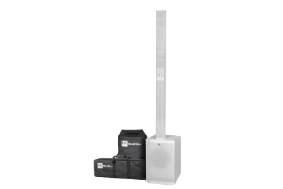 HK Audio Polar 10 MK2 weiß
