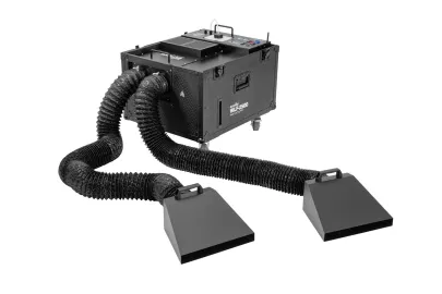 Eurolite WLF-2500 Water Low Fog PRO B-Ware