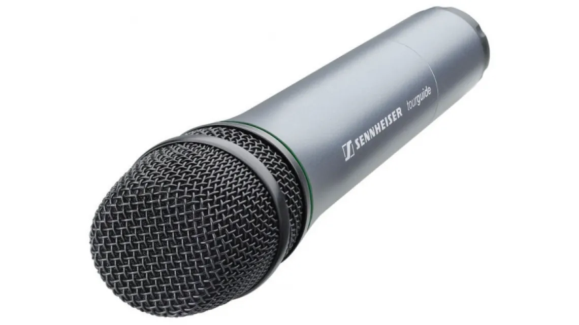 Sennheiser SKM-2020-II-D 6-Kanal TourGuide Handsender