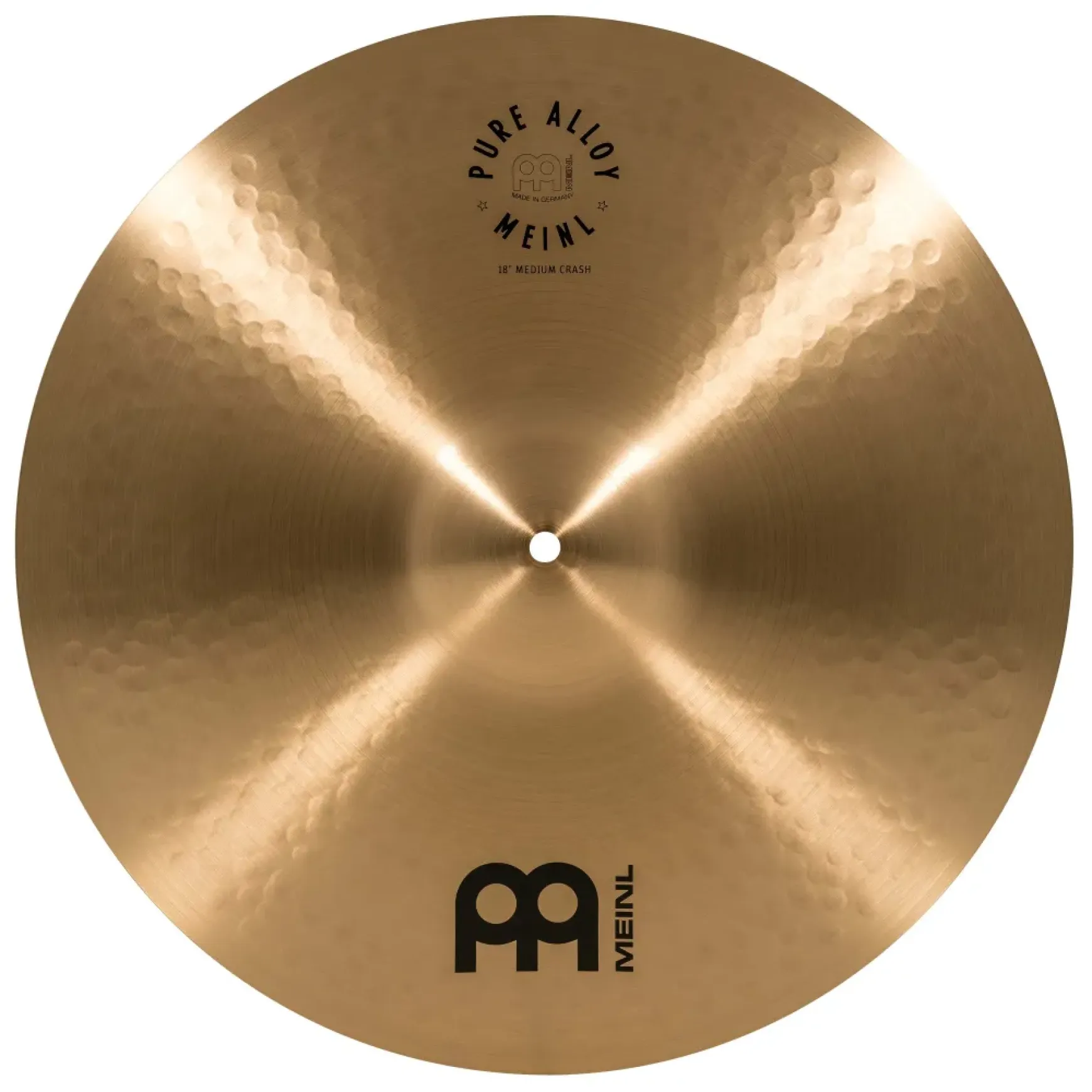 Meinl PA18MC Pure Alloy 18" Medium Crash B-Ware