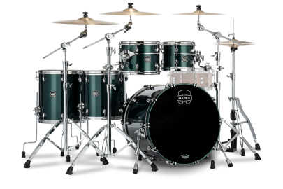 Mapex Saturn Evolution Maple Brunswick Green PQ