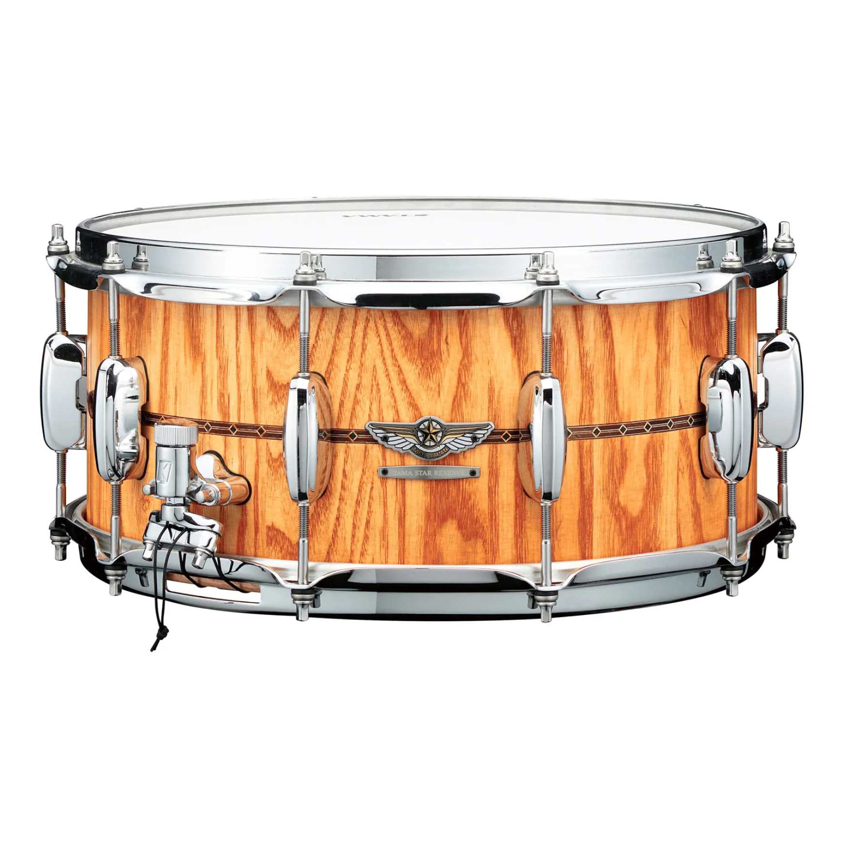Tama TVA1465S-OAA 14" STAR Reserve Stave Ash Snare Drum