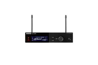 Shure SLXD4+E G65