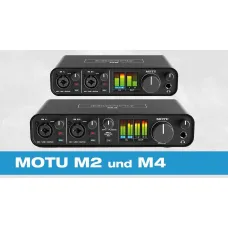 MOTU M2 USB