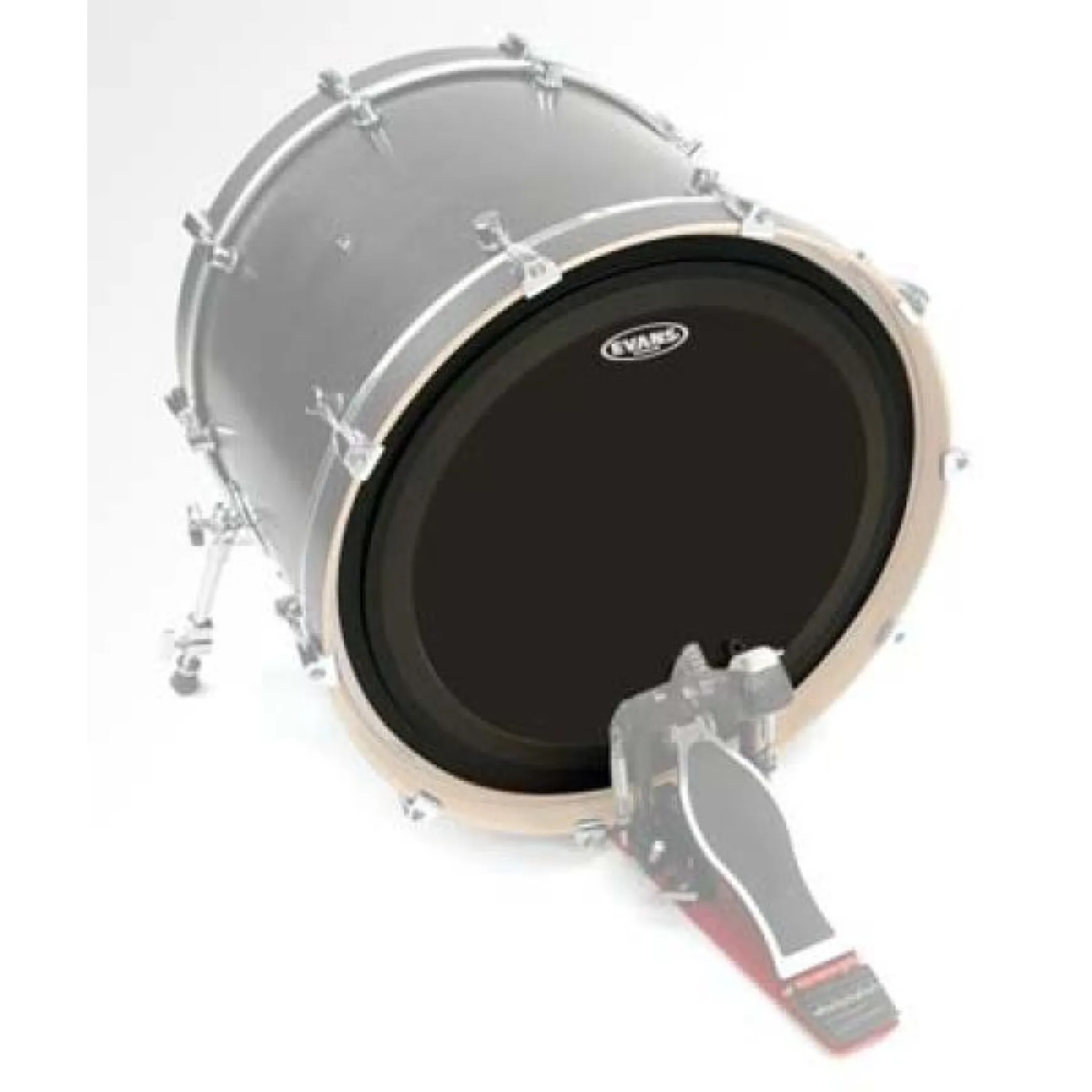 Evans BD22EMADONX 22" EMAD Onyx BK