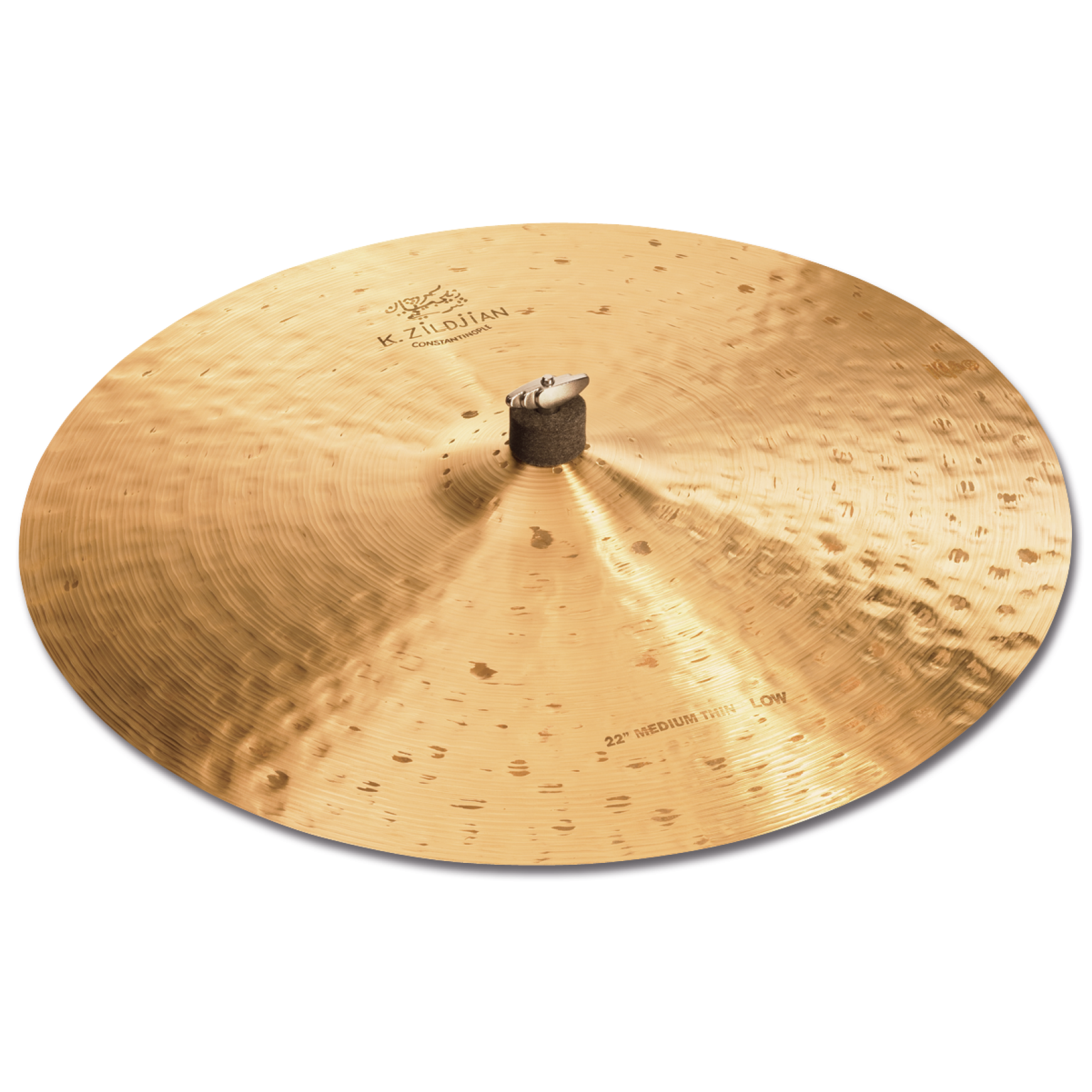 Zildjian ZIK1119 22" K Constantinople Low Ride