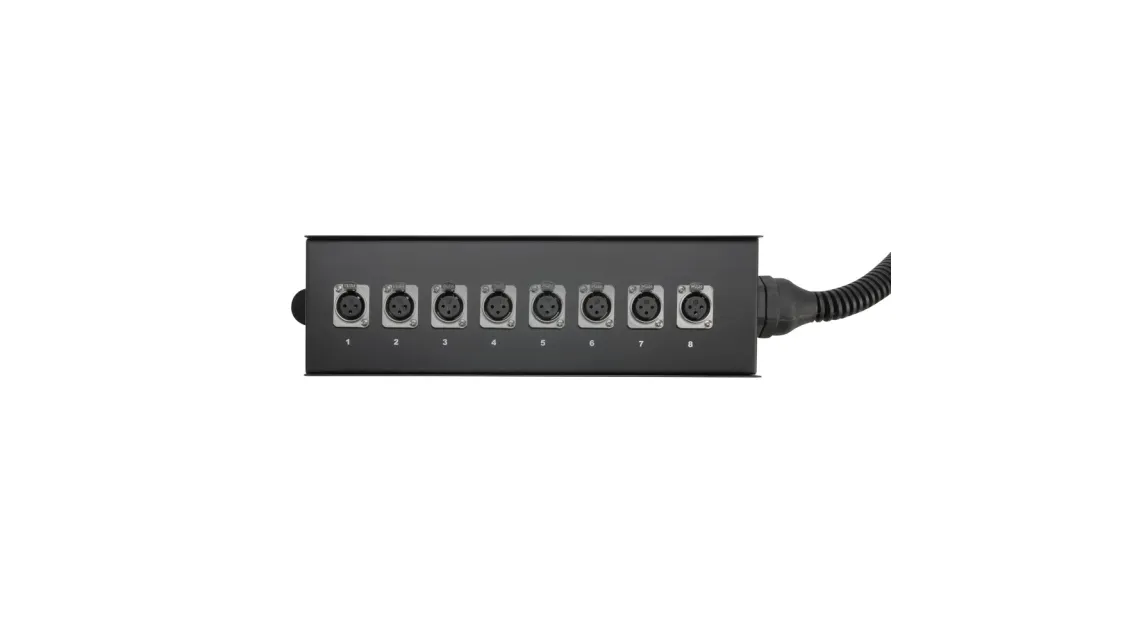 Adam Hall K8C10 Stagebox