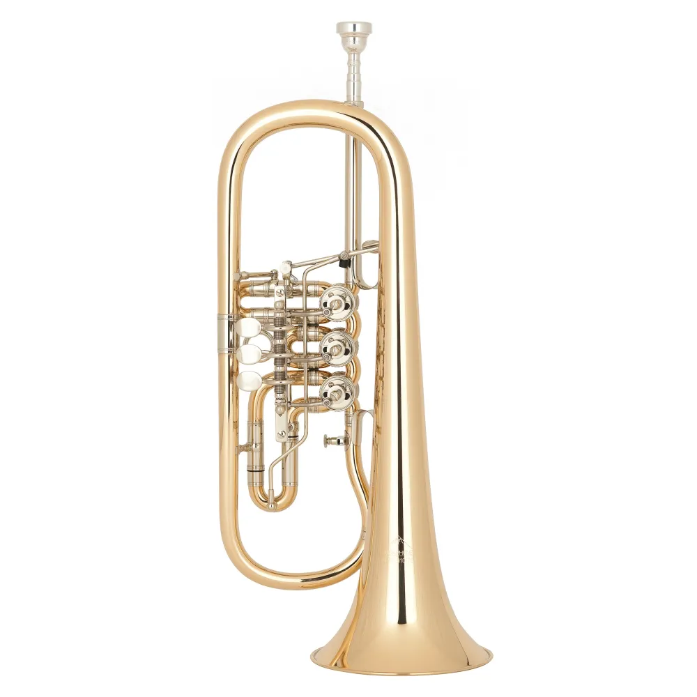 Miraphone 25 1100-A100 Bb-Flugelhorn