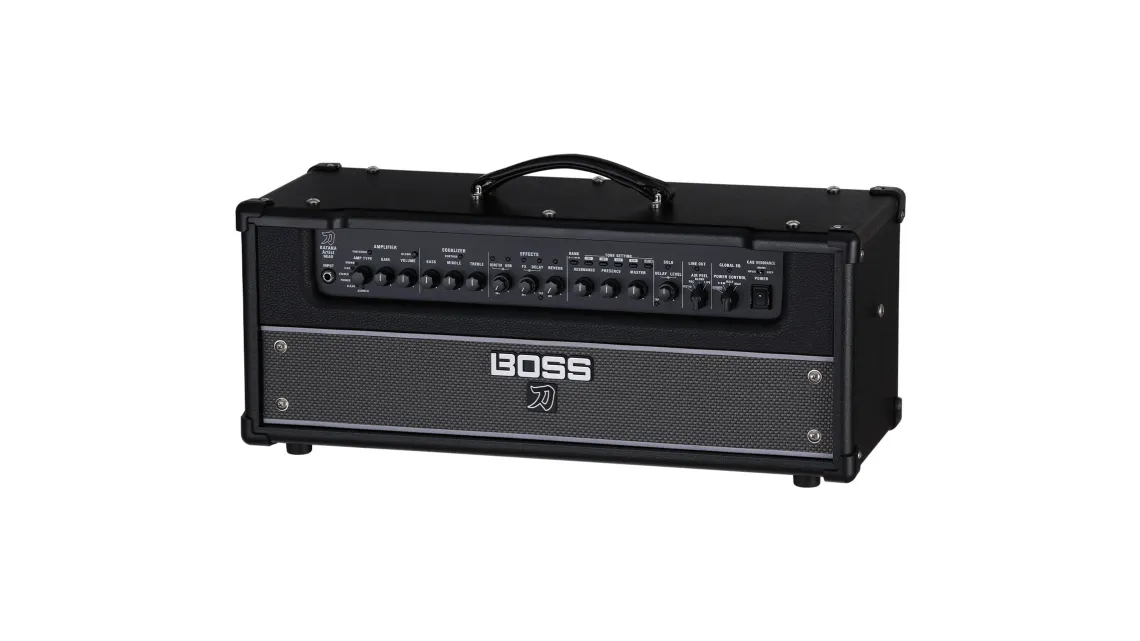Boss Katana Artist Head Gen3