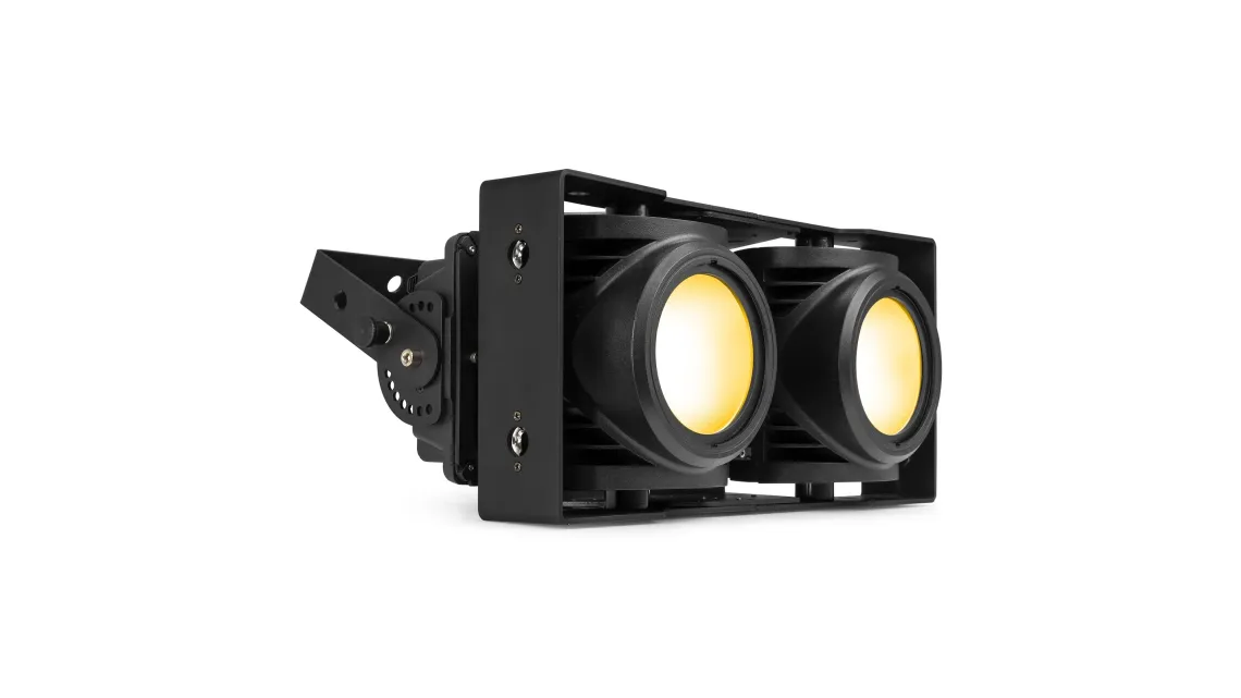 beamZ pro SB220IP Stage Blinder IP65 WW/AMBER