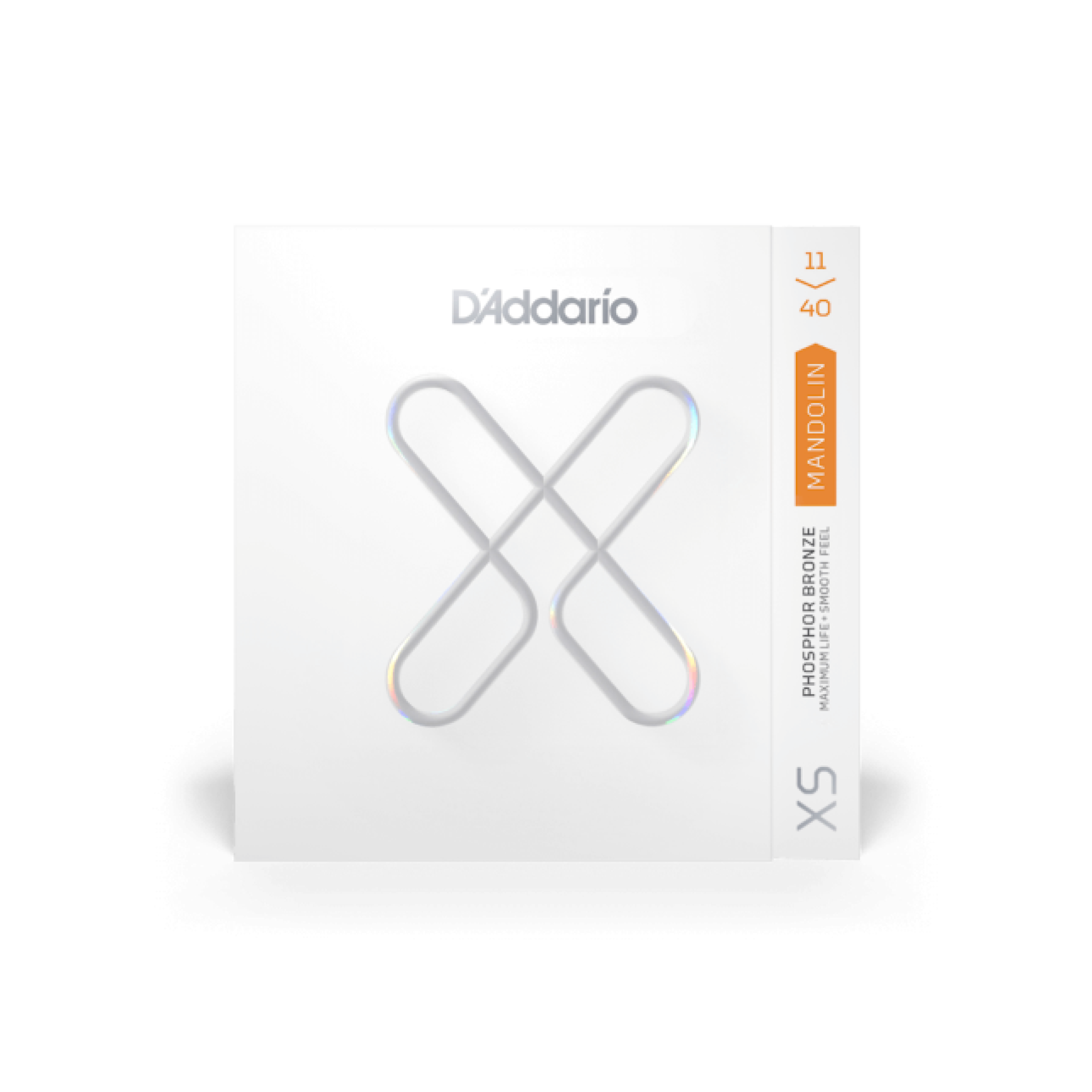 Daddario XS Mandolin Phosphor Bronze Medium 11-40