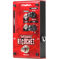 DIGITECH Ricochet Effektpedal Pitchshifter
