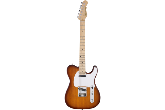 G&L Tribute Asat Classic Tobacco Sunburst
