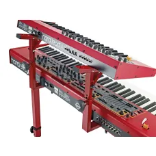 K&M 18811 Aufsatz rubinrot