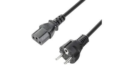 Adam Hall 10 m Netzkabel 4 Star