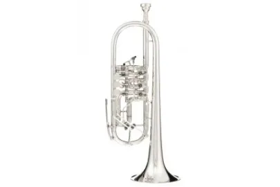 Joahnnes Scherzer 8217-S C-Trompete