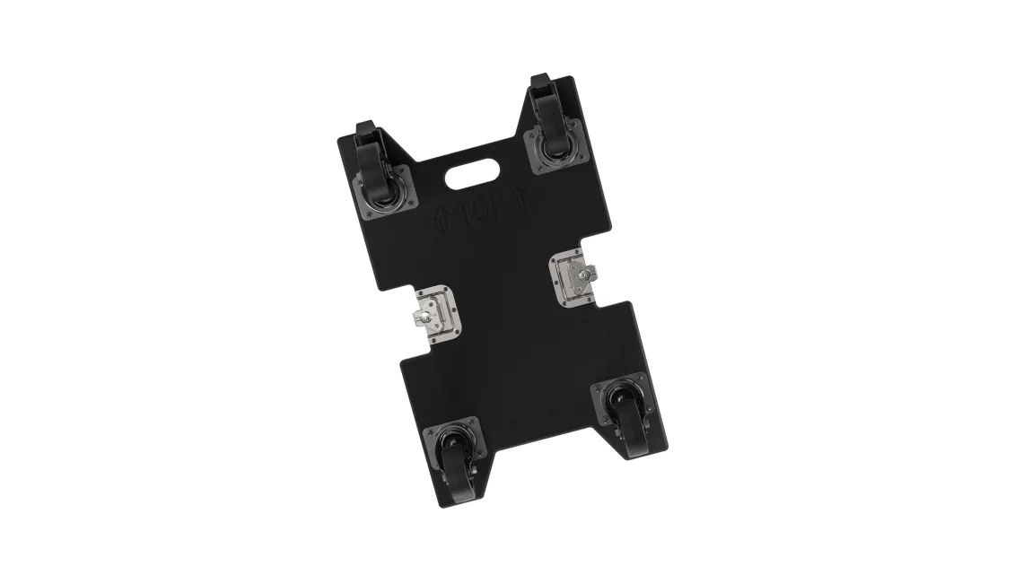 LD Systems ICOA PRO Sub 21 CB Rollbrett für Subwoofer
