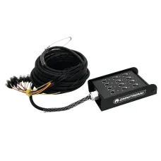 Omnitronic Multicore Stagebox 8/4 30m
