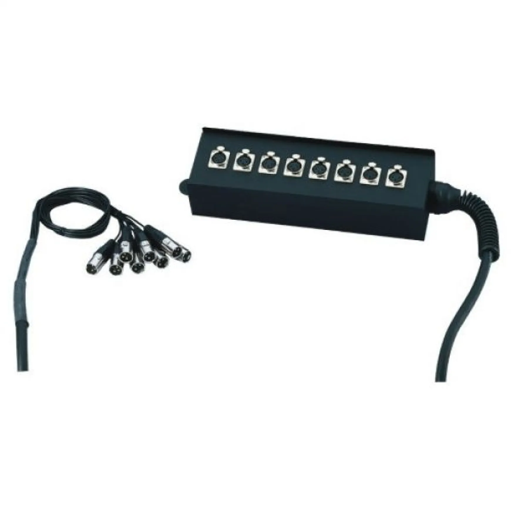 Adam Hall K8C10 Stagebox