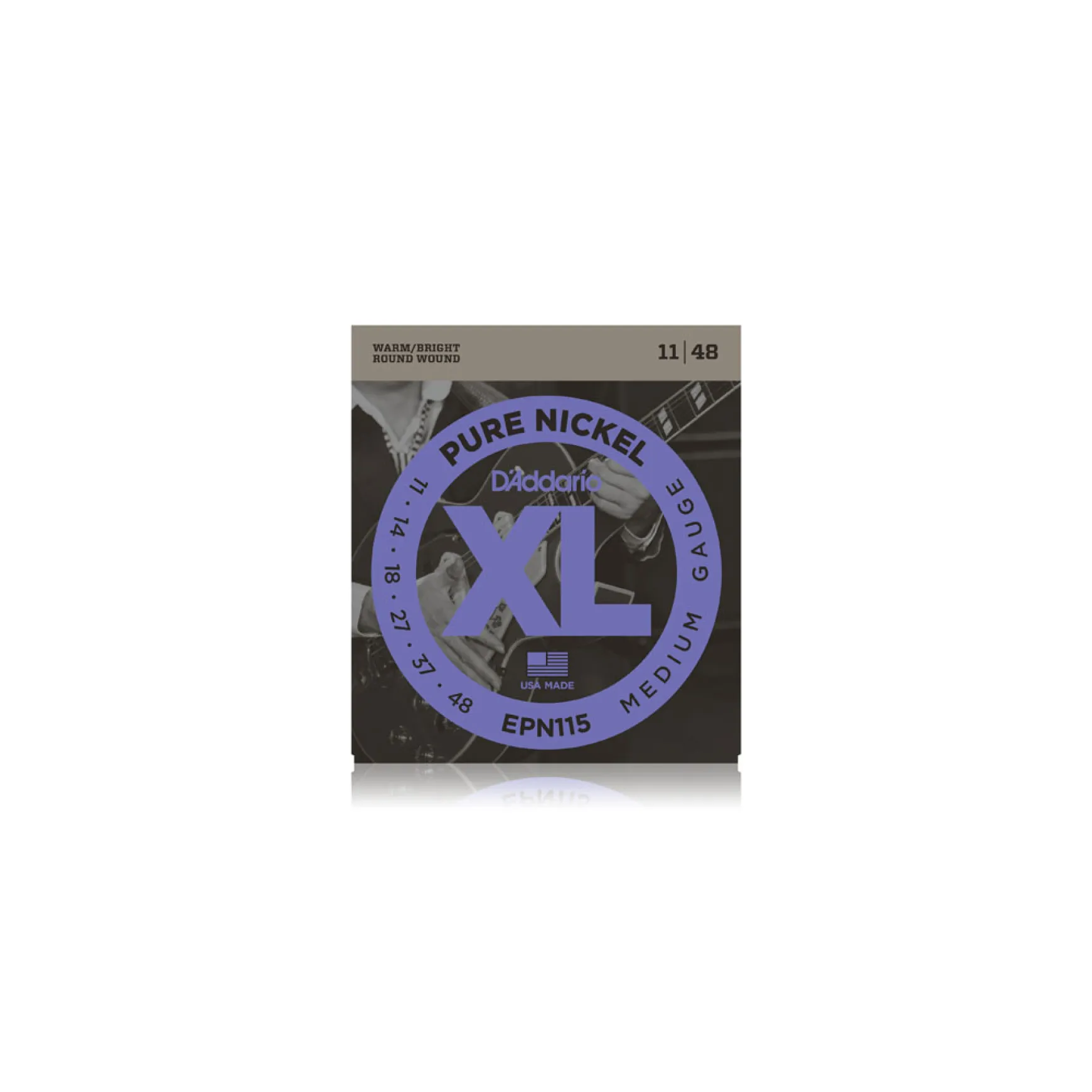 Daddario EPN115