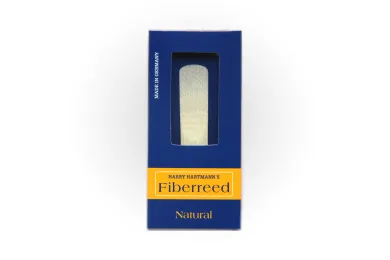 Harry Hartmann Fiberreed Natural Alto Sax M
